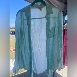 Old navy bottom up with tie